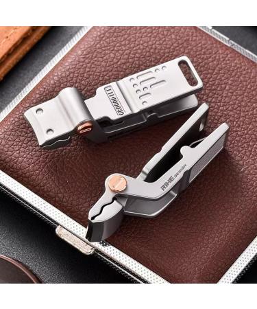 New Creative Anti Splash Nail Clippers with Large Opening for Home Use Featuring Anti Splash Function for Nail Shavings - Buy Online on GoSupps.com