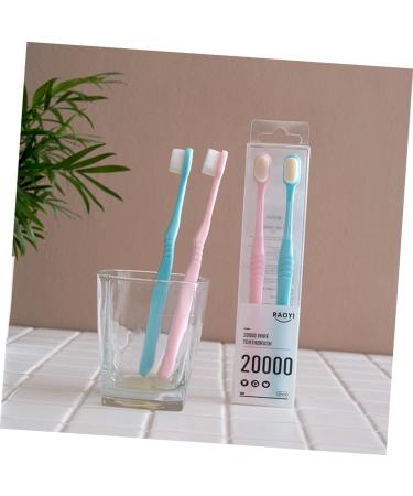 Buy Gatuida 6 Pcs Portable Toothbrush Set for Pregnant Women - Travel-Friendly & Eco-Friendly Oral Care | International Shipping Available - Buy Online on GoSupps.com