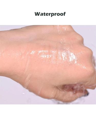 Eyelid Lifter Strips Waterproof Double Eyelid Tape - Single Side Eyelid Tape Droopy Eyelid Lifte For Uneven Mono-Eyelids Cle-ca S Crescent - Buy Online on GoSupps.com