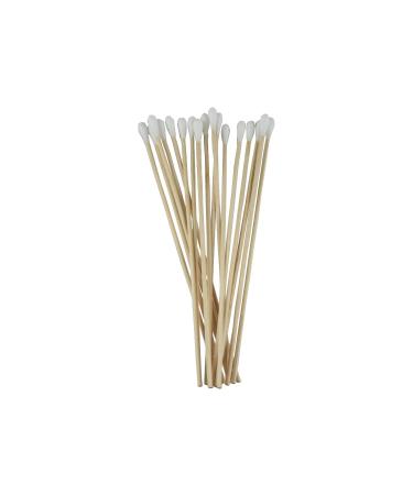 100 pieces of cotton swabs little head