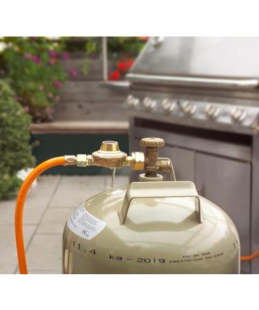 Buy CFH Plastic Gas Hose VS 200 - 2m 1/4 Left (52450) | International Shipping Available - Buy Online on GoSupps.com