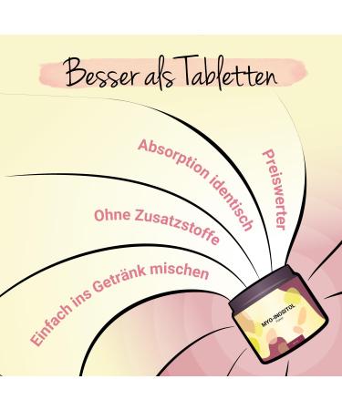  Vegavero Vegavero Myo-Inositol Powder 4000 mg | Inositol PCOS Supplement | No Additives | Up to 100 Day Supply | Vegan - Buy Online on GoSupps.com