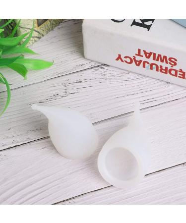 Buy Reusable Silicone Menstruation Cups - Women s Hygienic Period Collectors (Large & Small) | Eco-Friendly & Comfortable - Buy Online on GoSupps.com