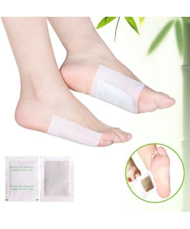 Mammoth XT De-Toxifying Foot Pads - 10 Pads - Remove Toxins While You Sleep - Buy Online on GoSupps.com