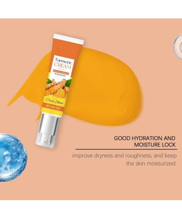  JASUBAI Set of 4 anti-aging turmeric moisturizing creams to brighten and firm skin reduce the appearance of dark spots and wrinkles and hydrate. - Buy Online on GoSupps.com