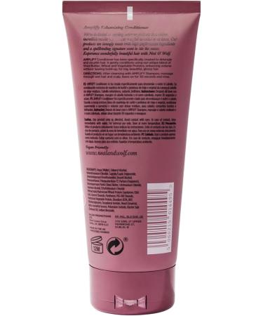 Neal Wolf Neil & Wolf Resistent Value Conditioner 200ml - Buy Online on GoSupps.com