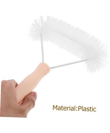 Zerodeko 2pcs Screen Cleaner Pet Hair Cleaner Brush Door Cleaner Brush Sofa Cleaner Window Dust Cleaner Window Washer Brush Cleaning Brush Screen Window Plastic Invisible Suite - Buy Online on GoSupps.com