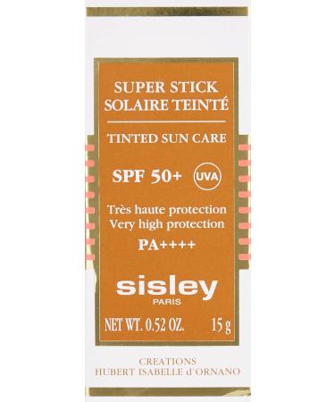 Super Stick Solaire Complexion SPF50+ - 15g | Best Sunscreen for All Skin Types | International Shipping Available - Buy Online on GoSupps.com