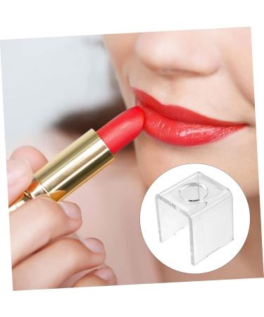 Kickstand 10pcs Lipstick Mold Set | DIY Lip Balm & Lipstick Making Tools | Premium Plastic Lip Gloss Holders for Makeup - Buy Online on GoSupps.com