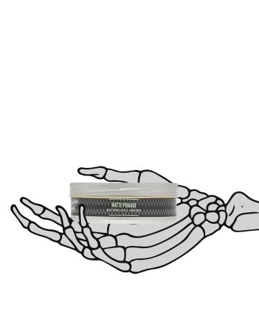 Suavecito Premium Blends Matte Pomade - Superior Hold and Matte Finish - Buy Online on GoSupps.com