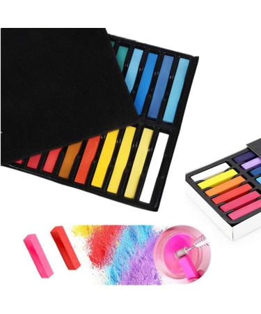 Acrylic Powder and Liquid Set Acrylic Nail Starter Kit with 36 Soft Pastel Colored Chalks 12ml Acrylic Liquid Nail Brush & Cup for DIY Colorful Acrylic Nail Powder - Buy Online on GoSupps.com