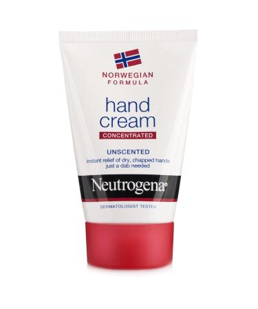 Buy 6 x Neutrogena Norwegian Formula Concentrated Hand Cream 50ml - Unscented | Best International Shipping - Buy Online on GoSupps.com