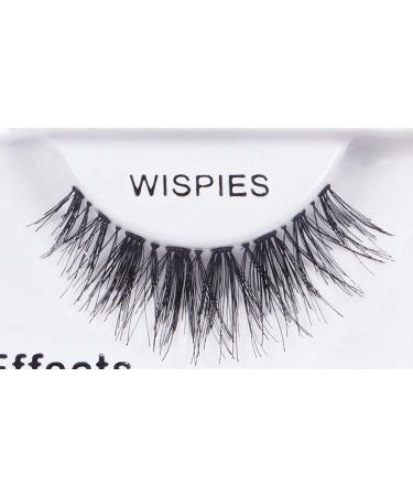Ardell Studio Effect Wispies Black - Dramatic False Eyelashes | Shop Now - Buy Online on GoSupps.com