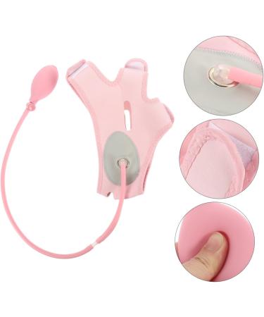 Beatifufu 1pc Inflatable Face Strap Face Lifting Strap Girl Tool Makeup Face Lifting Tool Facial Slimming Band Face Strap Double Chin Thin Face Band Thin Face Strap Fabric - Buy Online on GoSupps.com