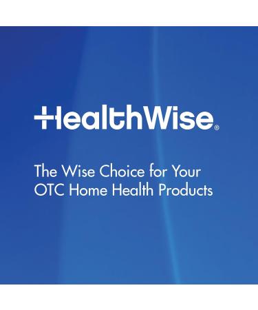 HealthWise Menstrual Pain Relief Bundle | Twenty 10% Menthol + Eucalyptus Period Patches | Generous XL Size Patch | Natural Therapeutic Care at Home - Buy Online on GoSupps.com