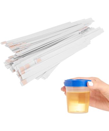 Ketone Urine Test Strips 100pcs - Accurate Keto Urine Testing for Ketosis Level Monitoring - Buy Online on GoSupps.com