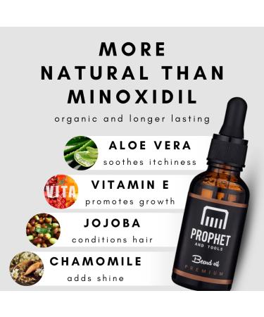 2023 Favorite Unscented Beard Oil | Thicken Growth & Soften Hairs | Relieve Itch & Flaking | Includes Beard Comb | 30ml - International Shipping Available - Buy Online on GoSupps.com