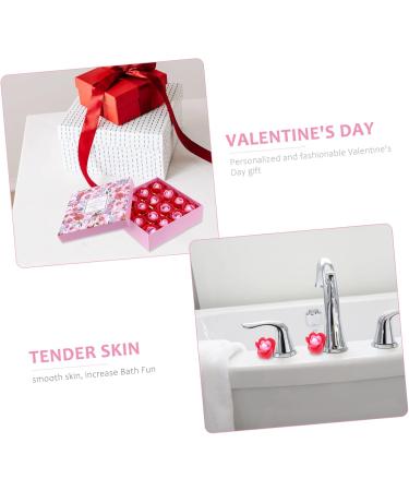 FRCOLOR 3 Boxes Rose Soap Rose Body Floral Soap Shower Soap Scented Soaps Rose Body Soap Floral Scented Bath Soap - Buy Online on GoSupps.com