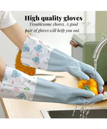 Stainless Steel Cloth 2024 New Multifunctional Wire Wipes Reusable Household Kitchen Cleaning Wipes 9PCS and Pair of Cleaning Gloves - Buy Online on GoSupps.com