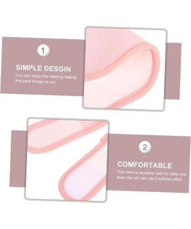  HONMEET Package Oil Pack Neck Wrap For Sleeping Oil Wrap Neck Wrap Oil Neck Pack Auxiliary Package Caring Cloth - Buy Online on GoSupps.com