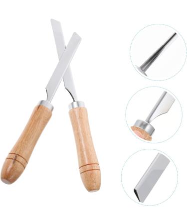 Warmhm Stainless Steel Shaver Holder & Meat Hair Remover - 2 Piece Set for Poultry & Pig Hair Removal - Buy Online on GoSupps.com