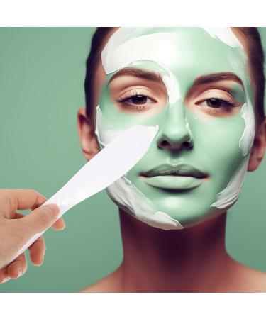 5 pi ces Spatules Cosm tiques Silicone Lot pour Cr me Visage Applicateur Soin Peau Hydratante Pratique et Hygi nique Compact - Buy Online on GoSupps.com