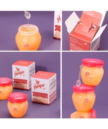 SWETIYOU Lip Plumper Serum - Hydrating & Anti-Aging Gloss for Fuller Lips | 10ml - Buy Online on GoSupps.com