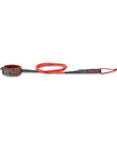 Dakine Longboard Calf 9'6" X 1/4" Surf Leash - Sun Flare