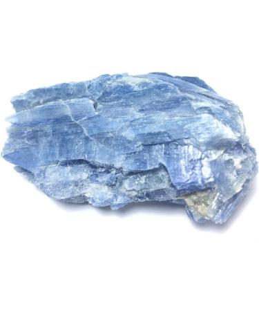 Natural Kyanite Rough Stone Cluster Specimen Crystal Rock Original Decoration Crystal (Color : 80-100g) - Buy Online on GoSupps.com