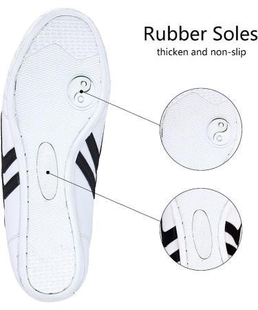 VGEBY Taekwondo Shoes - Adults Breathable Non-Slip Sport Shoes (Size 42) | As Picture Shown - Buy Online on GoSupps.com