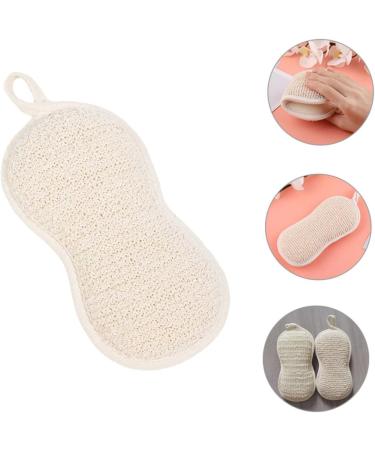 Mobestech Bath Towel Bath Sponge Sponges Body Scrub Bath Scrubber Bath Shower Scrubber Shower Sponge Shower Exfoliator Bathing Brush Bathing Sponge Bath Brush Bath Ball Numb Exfoliating - Buy Online on GoSupps.com