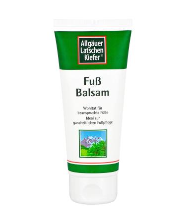 Allgaeuer Latschenk.Foot balm 100 ml