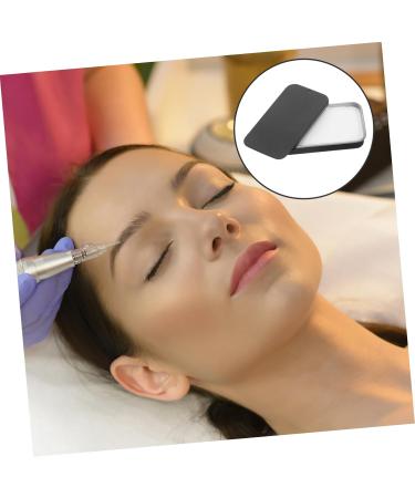 IWOWHERO brow mapping tool women makeup tool brow drawing paste for women eyebrow makeup tools 1 count (Pack of 1) Black - Buy Online on GoSupps.com