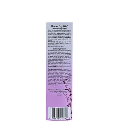 Vitabath PLUS Dry Skin Everyday Set - Hydrating Shower Gel and Moisturizing Lotion - Buy Online on GoSupps.com