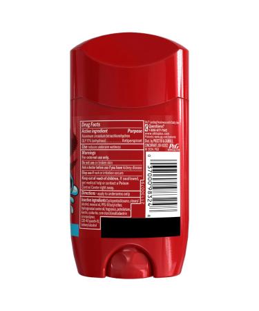 Old Spice Antiperspirant Deodorant for Men 24/7 Freshness & Lasting Scent 48hr Sweat & Odor Protection Krakenguard Scent Wild Collection 2.6 oz (Pack of 6) 2.6 Ounce (Pack of 6) Krakengard - Buy Online on GoSupps.com