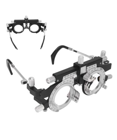 Optometrie-optiker-Probelinsen-alloying optometry frame adjustable PD-light optical trial frames for the ophthalmology school - Buy Online on GoSupps.com