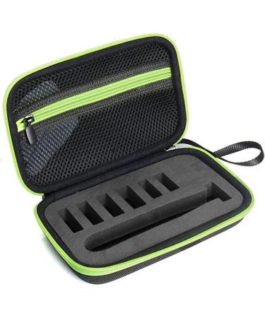 Kita Bedy Carrying Bag for Razors - Shockproof EVA Storage Bag for Grass Knife & Travel | Fit QP2520/90 QP2630/70 - Buy Online on GoSupps.com