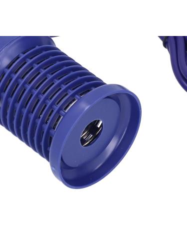 T te Ionique D'hydroth rapie en Acier Inoxydable Bain De Pieds Lavable D tachable R seau De T tes Ioniques pour Bain De Pieds Utilis dans Les Centres De Sant (Double Hole-Bleu) double hole Bleu - Buy Online on GoSupps.com