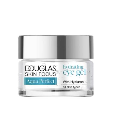 Douglas - Skin Focus - Aqua Perfect - Hydrating Eye Gel 15 ml
