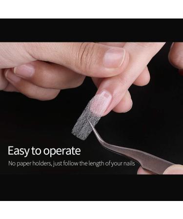 Gsrimgratoe Nail Extension Artifact Nail Glass Fiber Cutting Lengthening Nail Lengthening Fiber Set 2 Pieces - Buy Online on GoSupps.com