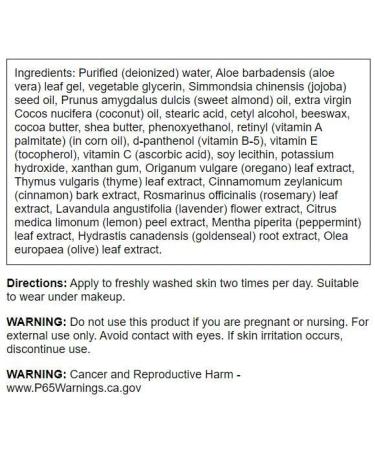 Swanson Retinol Cream 2 oz (2 Pack) - Anti-Aging Skincare for Youthful Glow | Shop Internationally - Buy Online on GoSupps.com