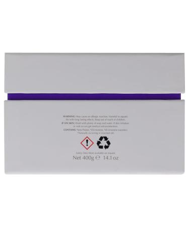 Soulful 3 Wick Soy Wax Candle | Frankincense Juniper Berry & Patchouli | Relax & Clarity | Natural Vegan & Cruelty Free - 14.1oz - Buy Online on GoSupps.com