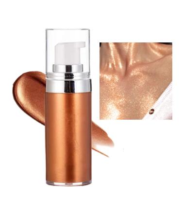 Liquid Body Shimmer  Body Glitter Oil  Silky Body Shimmer Oil  Moisturizing Body Highlighter Shimmer  Liquid Illuminator  Shimmer Lotion for Body Makeup  Cream Body Glow Shimmer Bronzer Drops