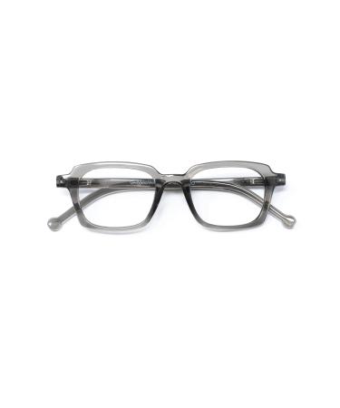 Gian Marco Venturi Unisex Sondrio reading glasses grey M