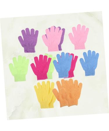 Healifty 14pcs Toddler Mittens Towels for Kids - Exfoliating Bath Gloves Set from South Korea - Buy Online on GoSupps.com