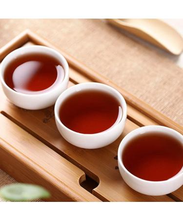 Th Puer m r 357g Th Puerh Cuit G teau Brun Th des Arbres Anciens Yunnan En bonne - Buy Online on GoSupps.com