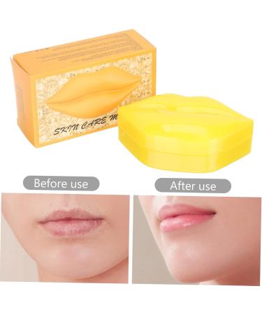 Hydrating Lip Masks & Moisturizing Tools - Lip Care Gel Pads & Exfoliating Plaster for Soft Lips | International Shipping - Buy Online on GoSupps.com