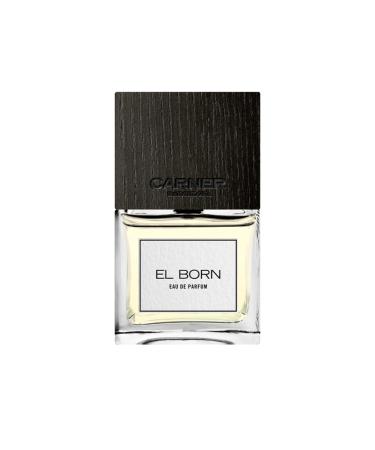 Carner Barcelona El Born Eau De Parfum 50ml Spray - Long Lasting Perfume Spray Woodsy Scent Notes of Calabrian Bergamot Heliotrope Egyptian Jasmine Men's EDP Spray 1.7 Ounce (Pack of 1) - Buy Online on GoSupps.com