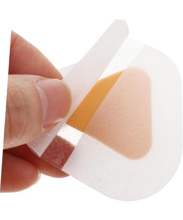 FOMIYES 150 Pcs Anti-Drop Silicone Gel Shoe Stickers - Non-Slip Anti-Wear Heel Pads & Foot Protective Patches for Women - Buy Online on GoSupps.com