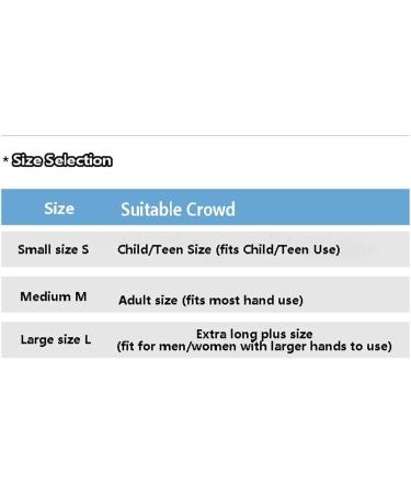 Rehabilitation Robot Gloves Protector Exoskeleton Manual Training for Stroke Hemiplegia Hand Function Recovery Right Large - Buy Online on GoSupps.com